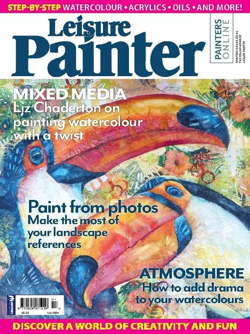 Title details for Leisure Painter by Warners Group Publications Plc - Available